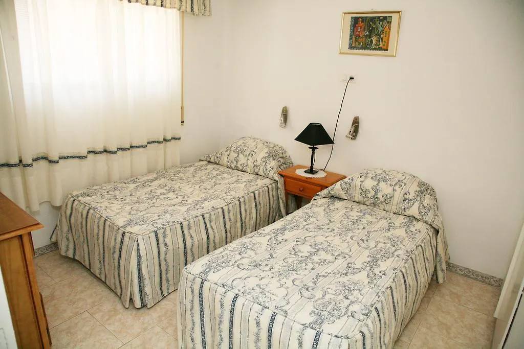 Apartment Apartamentos Pepe Rico Nerja Spain