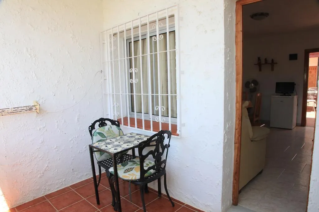Apartment Apartamentos Pepe Rico Nerja