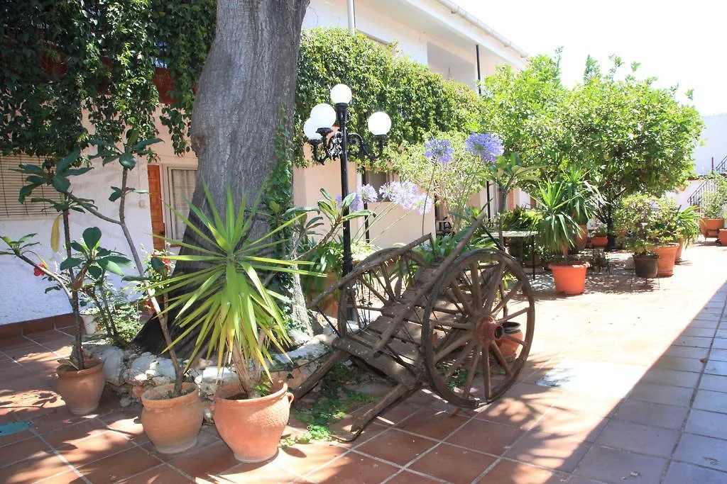 Apartamentos Pepe Rico Nerja