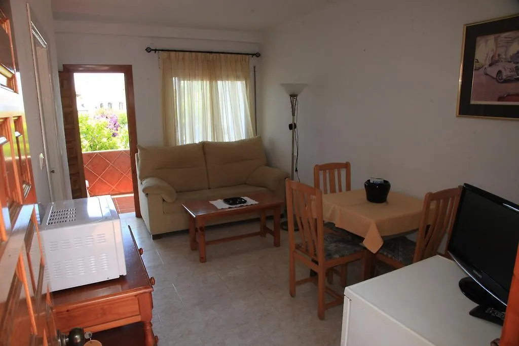 Apartment Apartamentos Pepe Rico Nerja